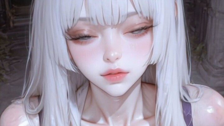 Cold Shrine Goddess • 氷の女神 (JP 2/2)