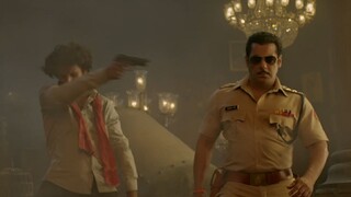 【暴躁解说】印度阿sir三大爱好，摩托~墨镜~慢动作！