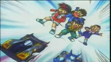 [AMK] Bakusou Kyoudai Let's & Go Series Episode 28 Sub Indonesia