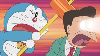 Doraemon (2005) Episode 484 - Sulih Suara Indonesia "Palu Kenangan & Keberuntungan Dalam Pil Keberun