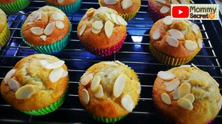 เค้กกล้วยหอม (Banana cake) สูตรฟู นุ่ม อร่อยไม่หวานมาก สูตรทำขายสร้างอาชีพ