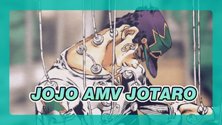 "This is your destiny, Jotaro!"