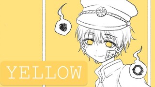 [ Hanako-kun yang terikat toilet] KUNING