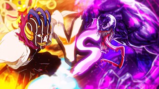 MUGEN Tournament Of Fiction Mayuri(Bleach) Vs Venom(Marvel)