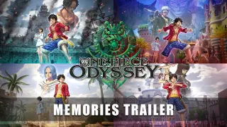ONE PIECE ODYSSEY — Memories Trailer