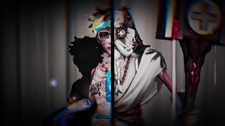 “I can’t escape, and neither can you.”