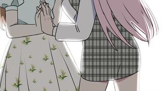 【ลายมือ MyGO/อ้ายซู】จูบฉัน