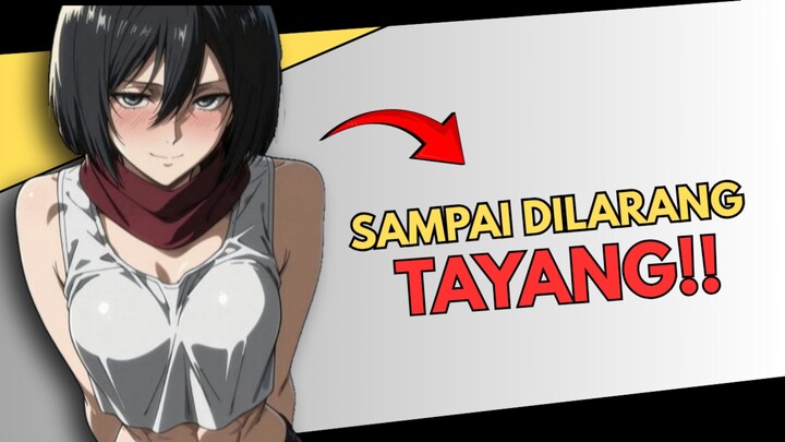 SAKING BRUTALNYA SAMPAI PERNAH DILARANG TAYANG!!