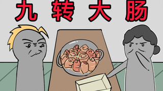 原味九转大肠外卖被偷，后果有点辣眼！
