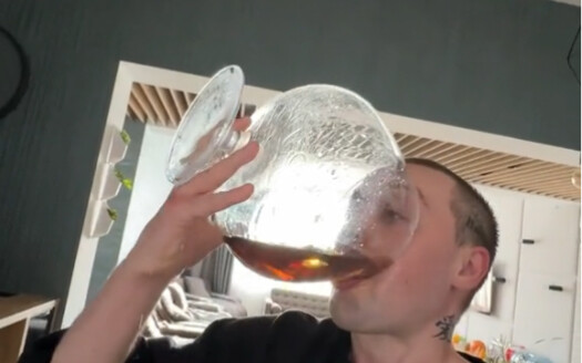 This Is a Real Russian Man