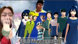 Teletubbies 20.0 Megaquake Gamemovies