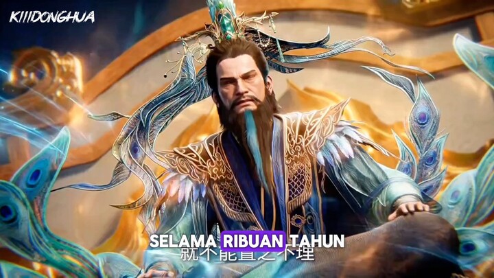 Spoiler Renegade Immortal Episode 134!