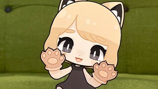 Cat ears girl
