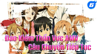 Alicization! Câu Chuyện Sắp Bắt Đầu! [Đao Kiếm Thần Vực AMV]_6