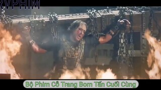 Bộ Phim Cổ Trang hay nhất mình từng xem - Review Phim
