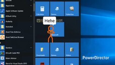 Stickman VS Minecraft (Eps 1)
