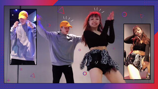Double Sweet Choreography-Like That