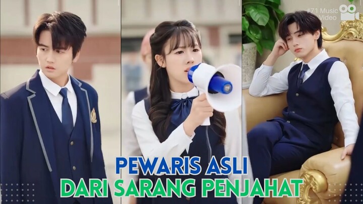 Terbongkarnya identitas sang Pewaris Asli - Pewaris Asli Dari Sarang Penjahat
