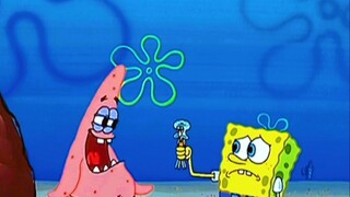 "Squidward shrinks"