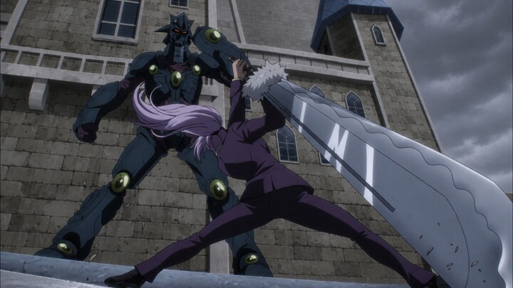 Tensura Season 4 Episode 23 - Shion Mengalahkan Razul..!!!!