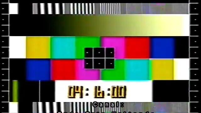 Sbt saindo do ar em ??/??/1994 (Parte 1)