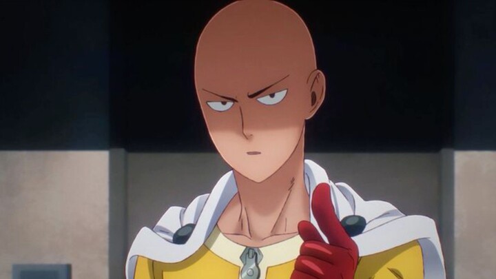 ONE PUNCH MAN Amv