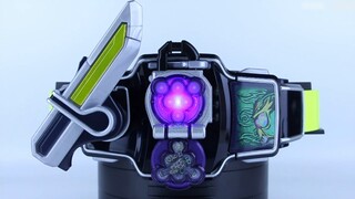 Pháo rồng hahaha! Kamen Rider Ryugen DX Grape Lock Seed & Ryugen Panel Totem [Thời gian chơi của Mis