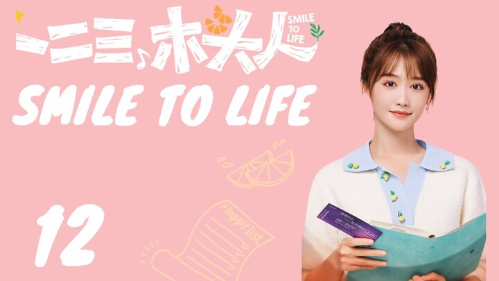 【INDO SUB】Smile to Life EP12 | KUKAN DRAMA