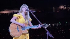 Message in a bottle - Suprise Song Eras Tour Inang Kulot Taylor Swift