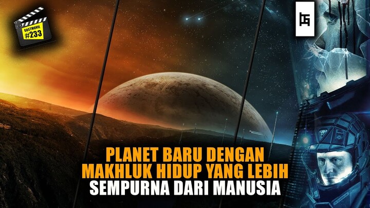 MAKHLUK INI LEBIH SEMPURNA DARI MANUSIA-Seluruh Alur Cerita(Beserta Penjelasan)#Gostmovie#233 infini
