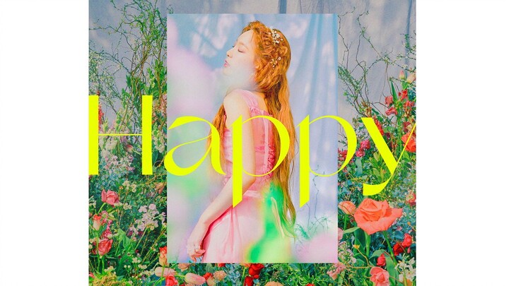 Taeyeon - Happy Chinese Subtitles