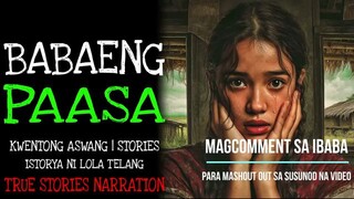 📻 Babaeng Paasa : THS