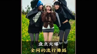 حصر الرقصات الشهيرة التي انتشرت كالنار في الهشيم على الإنترنت، كم رقصةً منها تعرف أن ترقصها؟ #رقص#بو