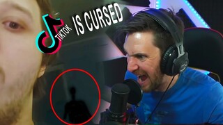 SHADOW MEN ON TIKTOK ARE FREAKY - NUKES TOP 5 REACTION