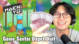 GAME PALING SANTAI BUAT KALIAN PARA PENCARI PUNDI PUNDI KEHIDUPAN !