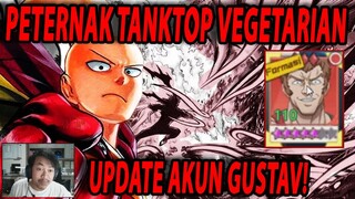 🔥🔥PLAYER PETERNAK TANKTOP VEGETARIAN SAMPAI AWAKENED P5!! - ONE PUNCH MAN:The Strongest