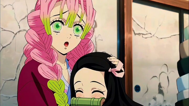 Demon Slayer: Super-Cute Mashup of the Swordsmith Village Arc!