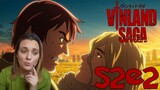 Vinland Saga S2 E2 - "Ketil’s Farm"  Reaction