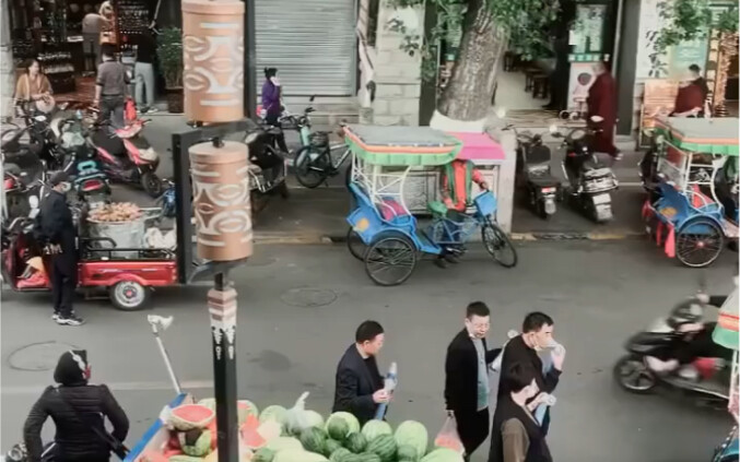 在拉萨说话多少有点费氧