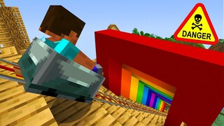 a mod that lets you be a roller coaster tycoon