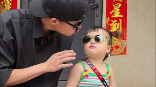 两岁宝宝花35块钱独自购物是否能完成任务 #人类幼崽#记录真实生活#露兮粑粑