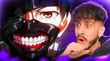 Tokyo Ghoul Episode 7 REACTION