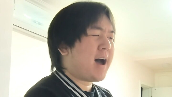 When you are interrupted while watching anime
