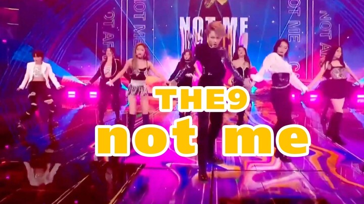 [The9] Thực Ra Đây Mới Là Sân Khấu "Not Me" Của Đêm Hội Weibo
