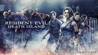Resident Evil: Death Island (2023)