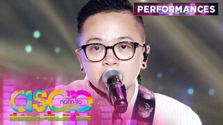 Ice Seguerra's "Para Lang Sa'yo" performance | ASAP Natin 'To