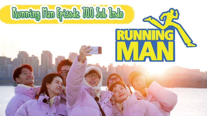 Running Man Episode 700 Sub Indo