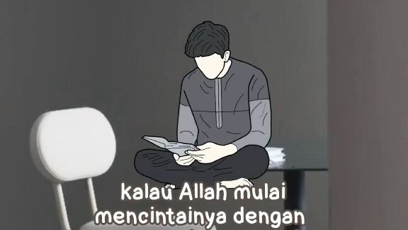 Perbaiki iman