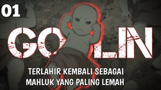 ALUR CERITA RE MONSTER EPISODE 1