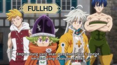 Nanatsu no Taizai Mokushiroku no Yonkishi (1080p) Episode 19 Sub Indonesia